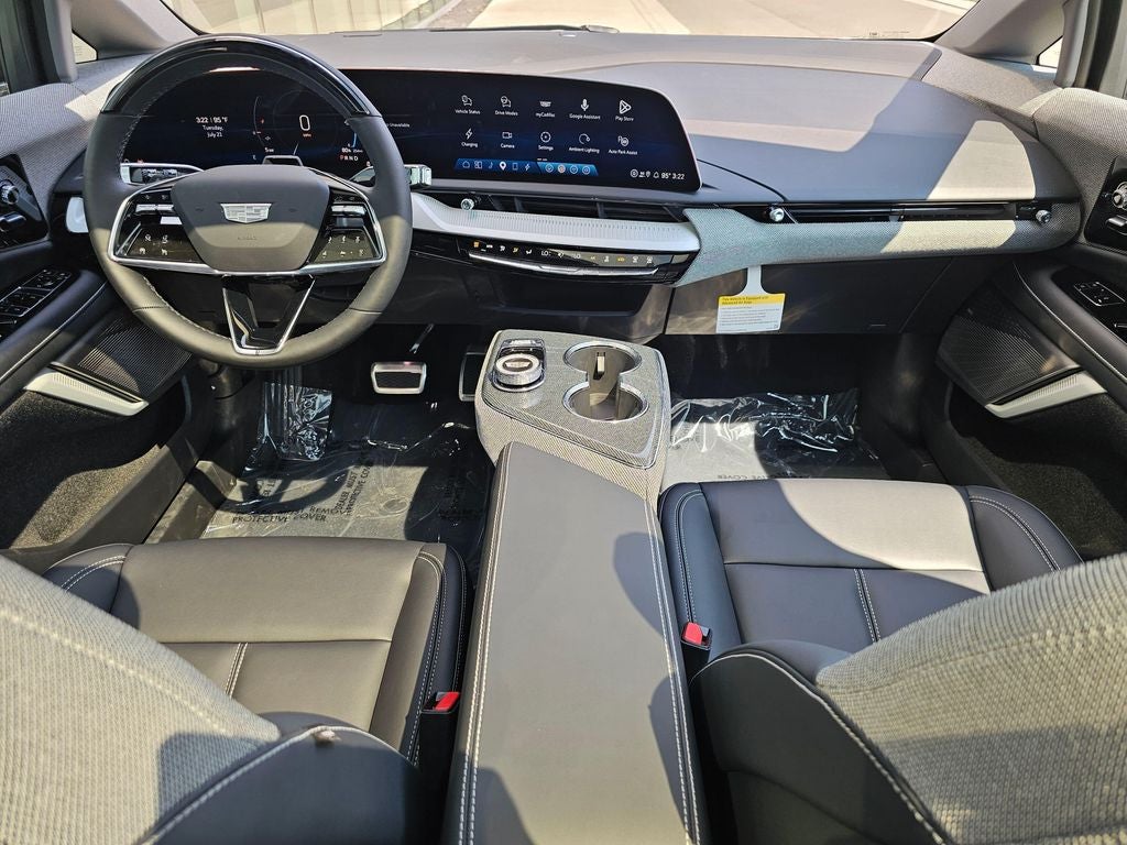2026 Cadillac OPTIQ Sport
