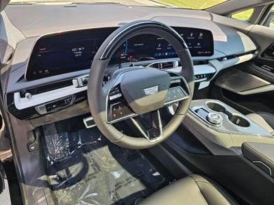 2026 Cadillac OPTIQ Sport