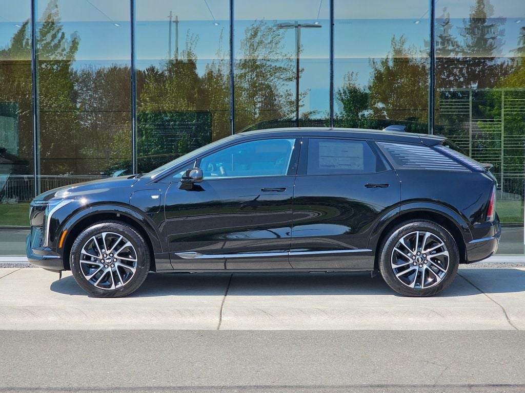 2026 Cadillac OPTIQ Sport
