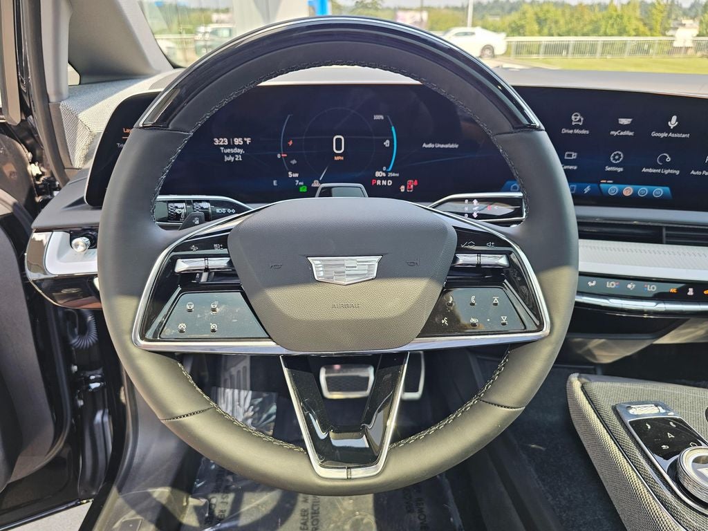 2026 Cadillac OPTIQ Sport