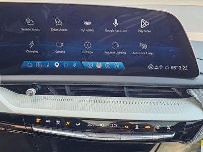 2026 Cadillac OPTIQ Sport