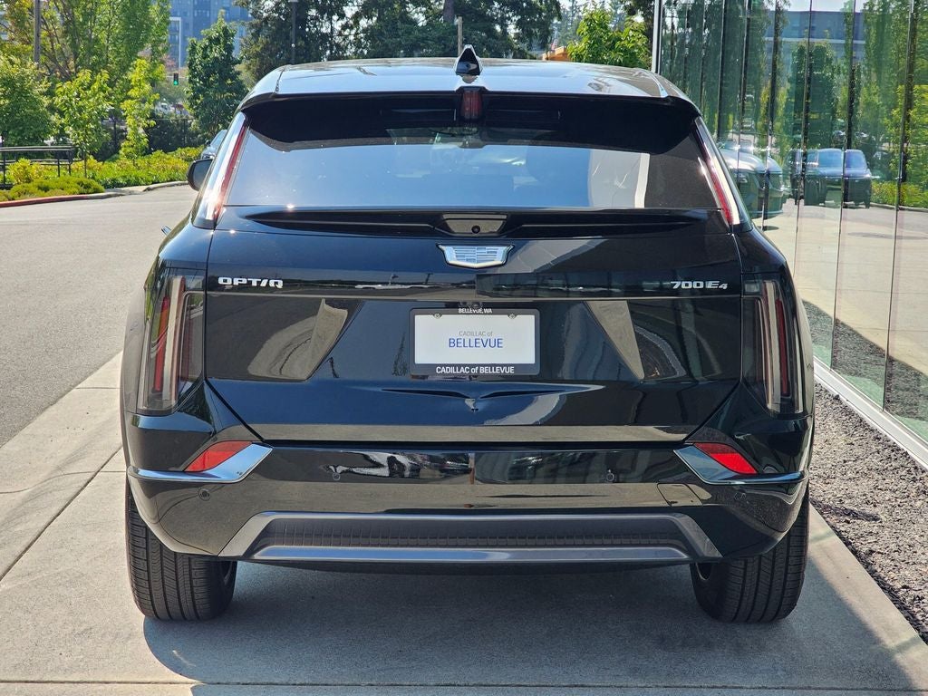 2026 Cadillac OPTIQ Sport