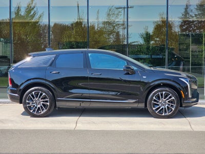2026 Cadillac OPTIQ Sport