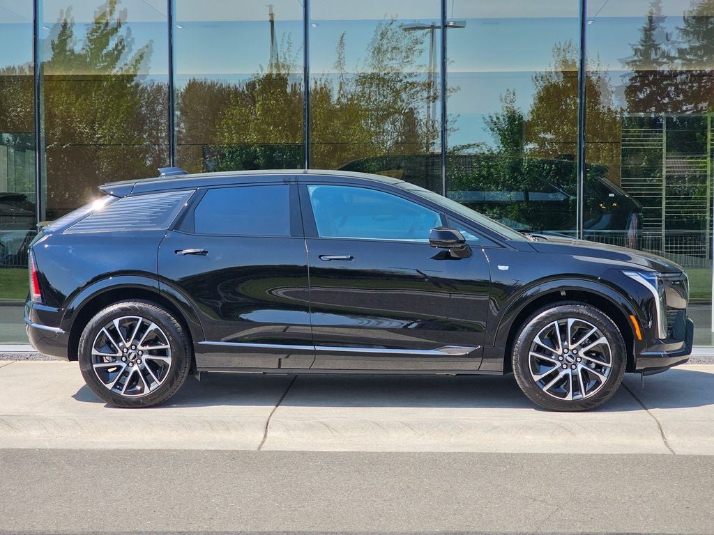 2026 Cadillac OPTIQ Sport