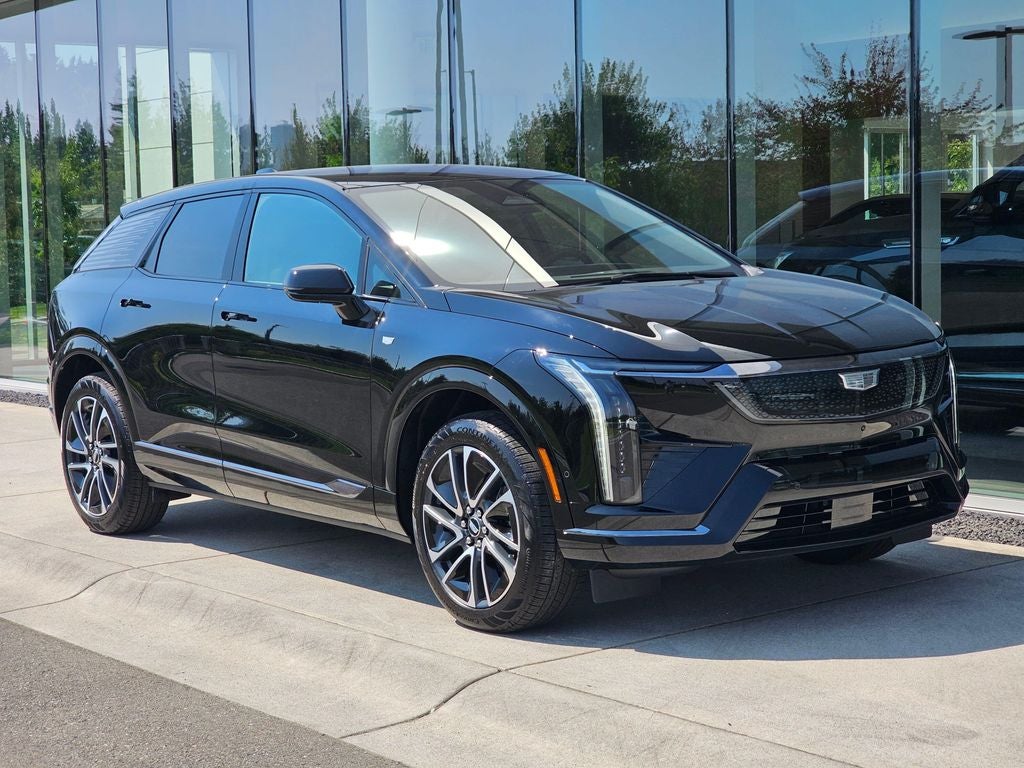 2026 Cadillac OPTIQ Sport
