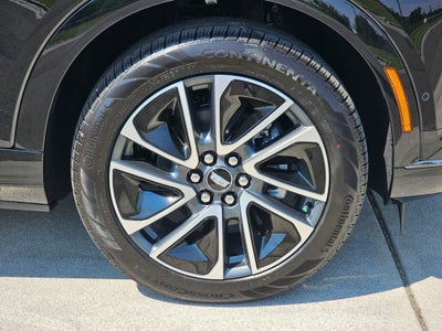 2026 Cadillac OPTIQ Sport