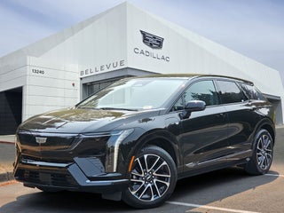 2026 Cadillac OPTIQ Sport