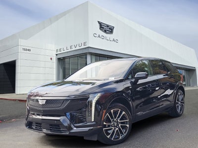 2027 Cadillac OPTIQ Sport