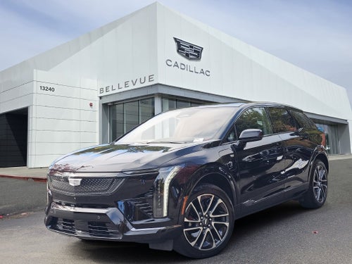 2027 Cadillac OPTIQ Sport