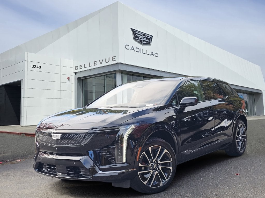 2027 Cadillac OPTIQ Sport