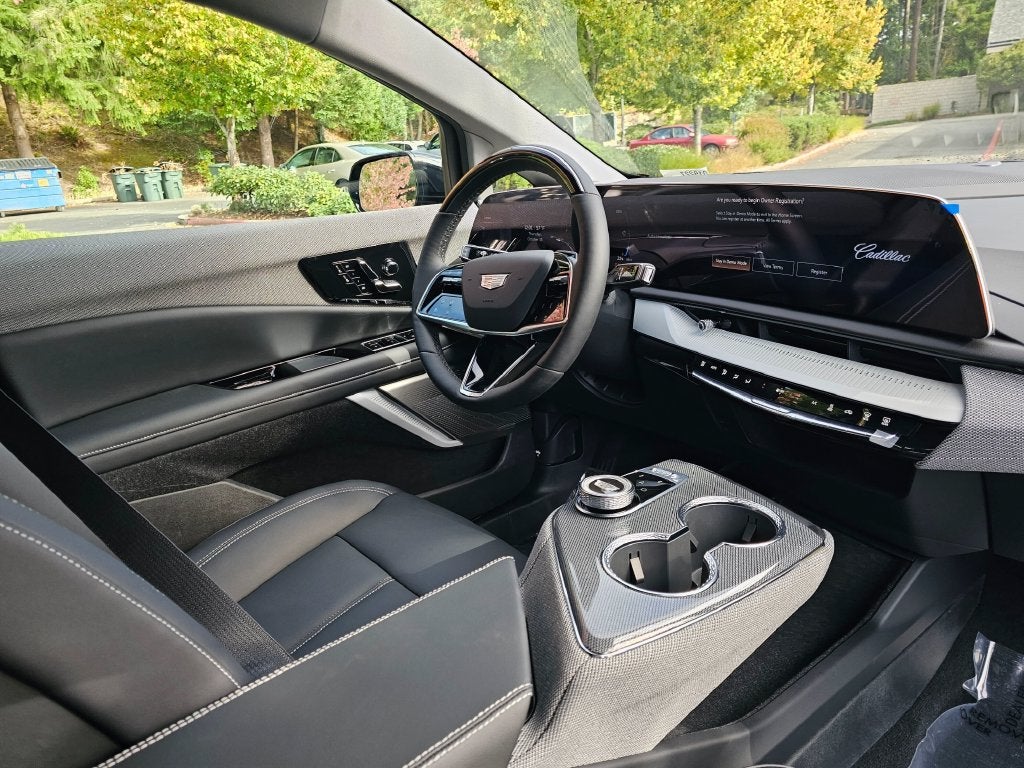 2027 Cadillac OPTIQ Sport