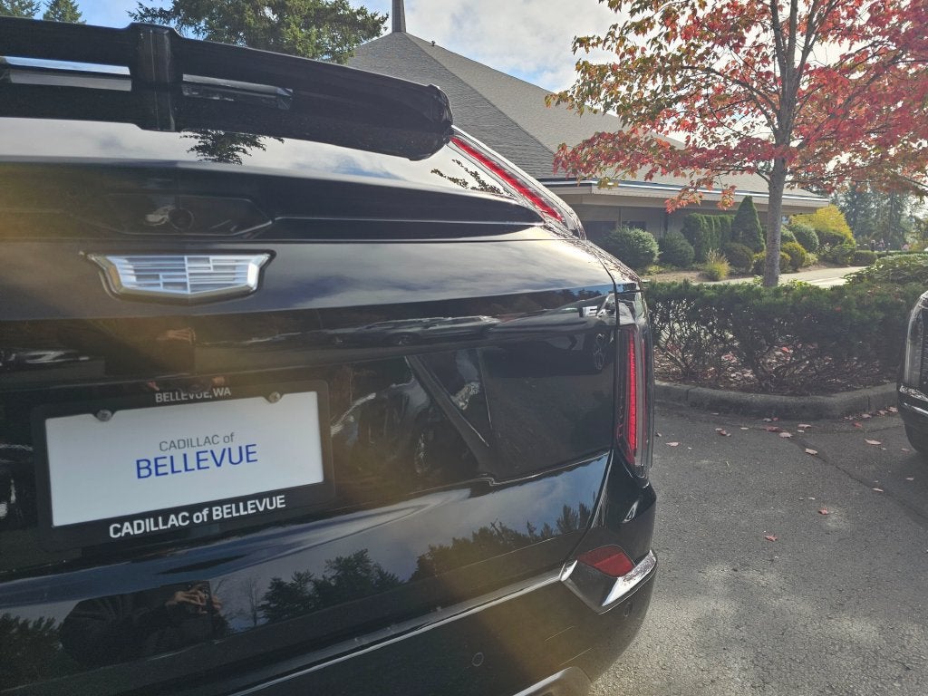 2027 Cadillac OPTIQ Sport