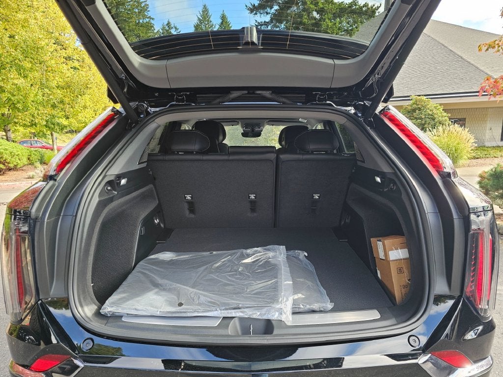 2027 Cadillac OPTIQ Sport