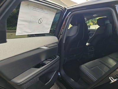 2027 Cadillac OPTIQ Sport