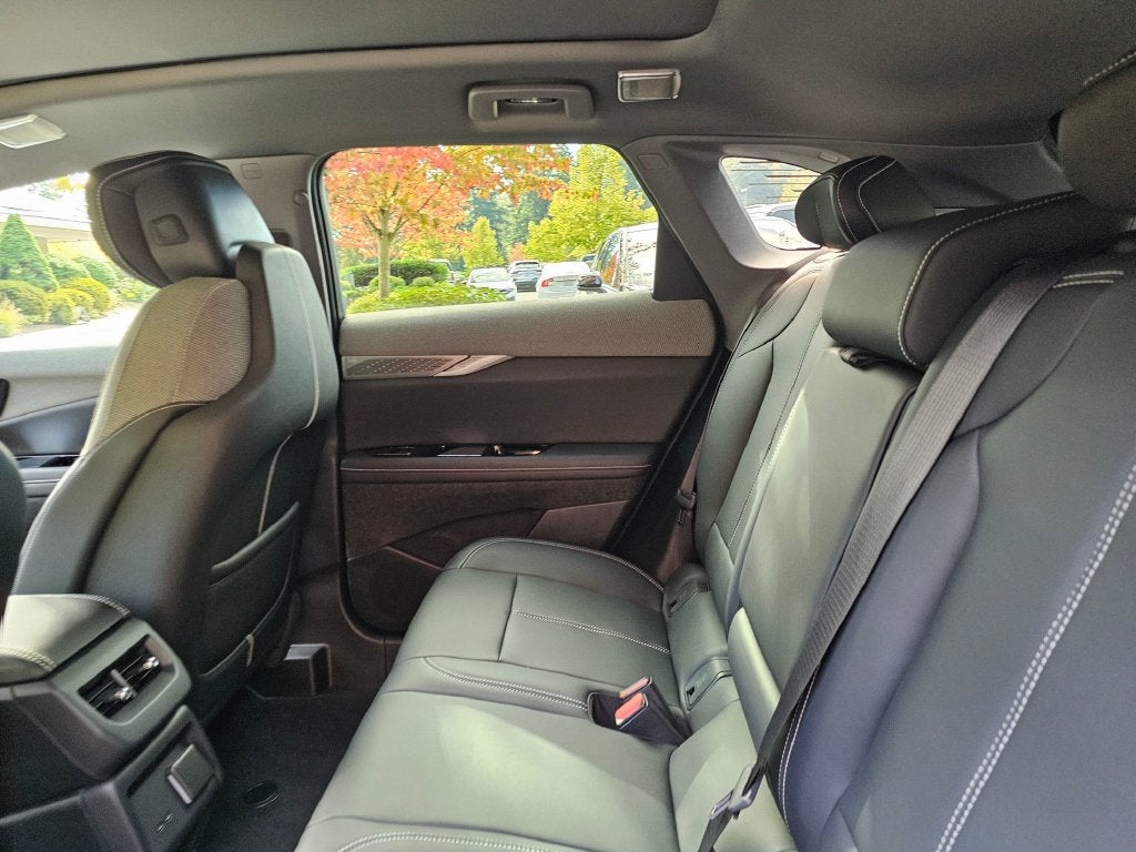 2027 Cadillac OPTIQ Sport