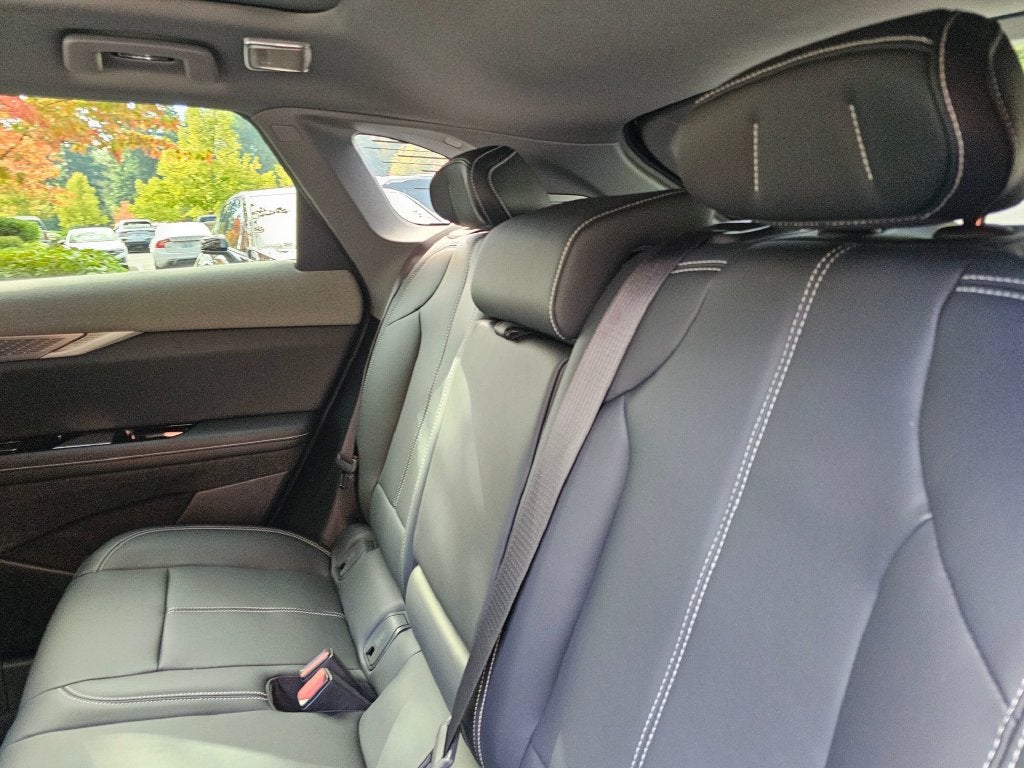 2027 Cadillac OPTIQ Sport