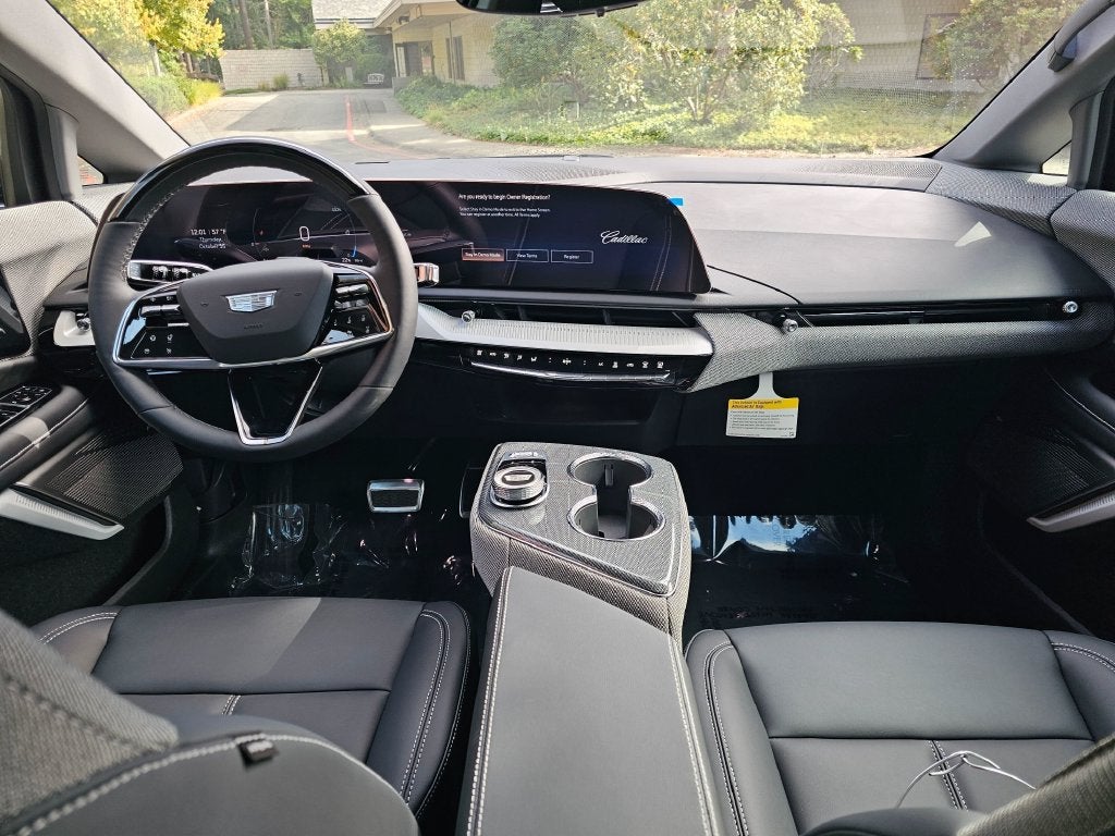 2027 Cadillac OPTIQ Sport