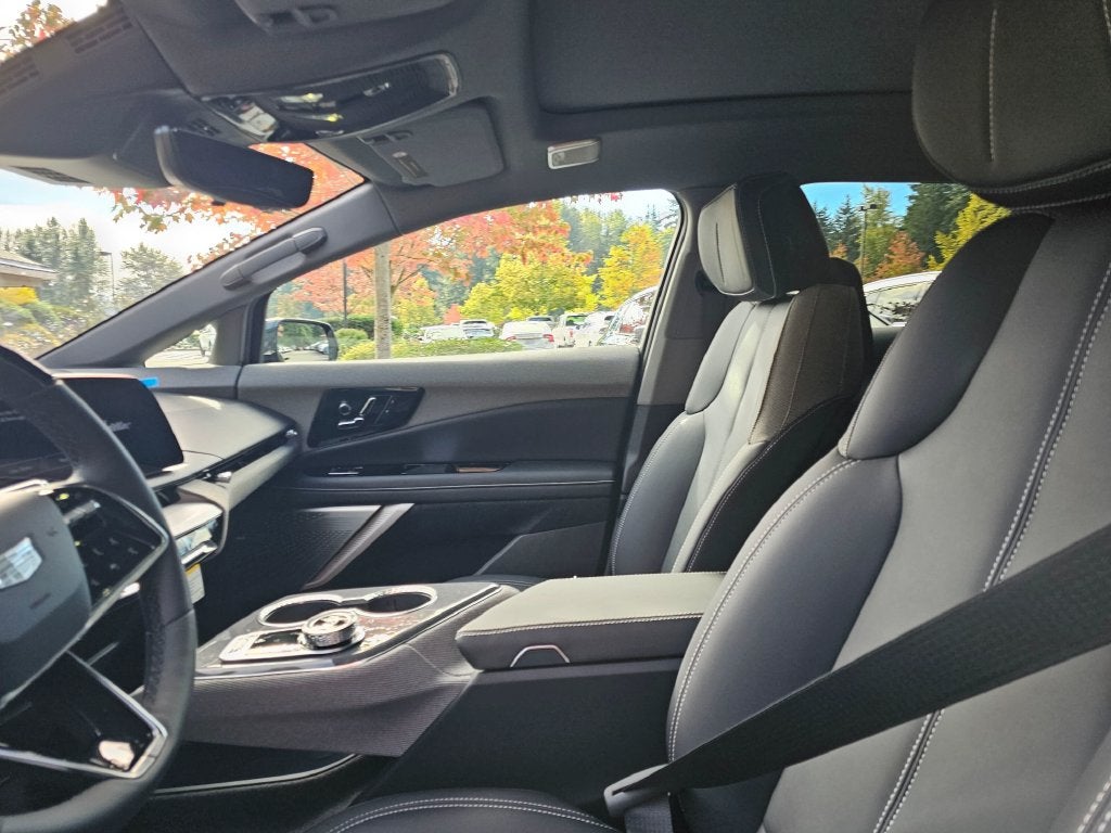 2027 Cadillac OPTIQ Sport