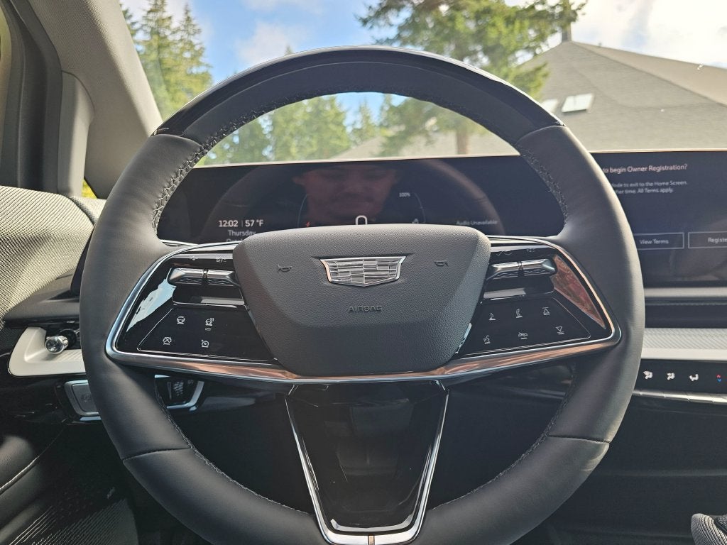 2027 Cadillac OPTIQ Sport