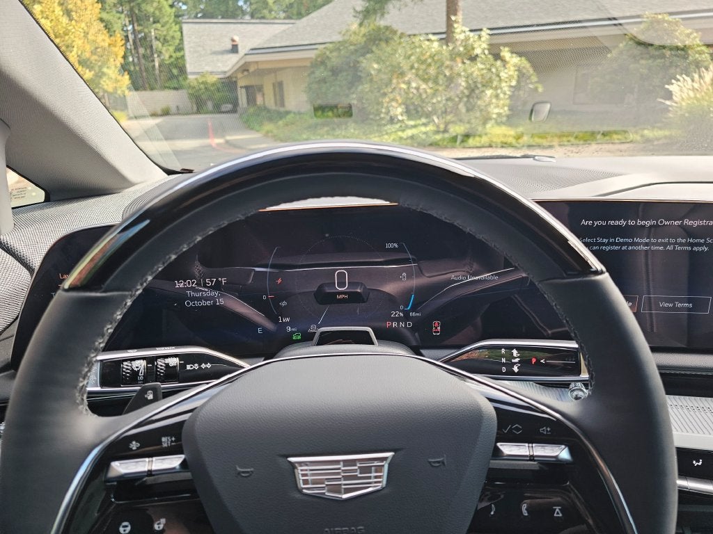 2027 Cadillac OPTIQ Sport