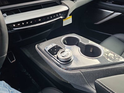 2027 Cadillac OPTIQ Sport