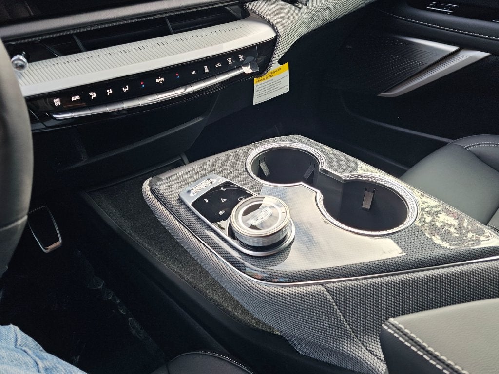 2027 Cadillac OPTIQ Sport