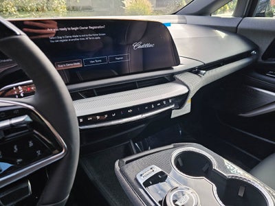 2027 Cadillac OPTIQ Sport