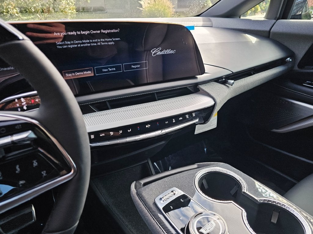2027 Cadillac OPTIQ Sport