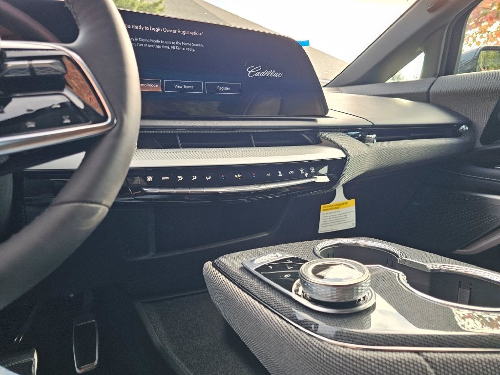 2027 Cadillac OPTIQ Sport