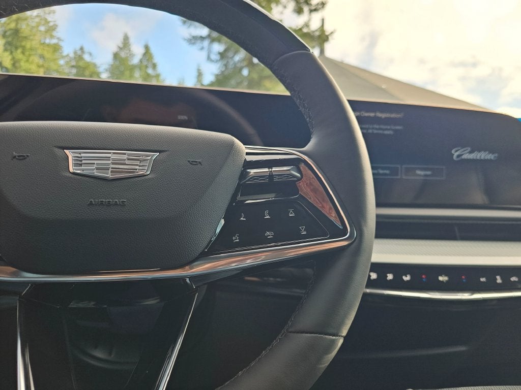 2027 Cadillac OPTIQ Sport