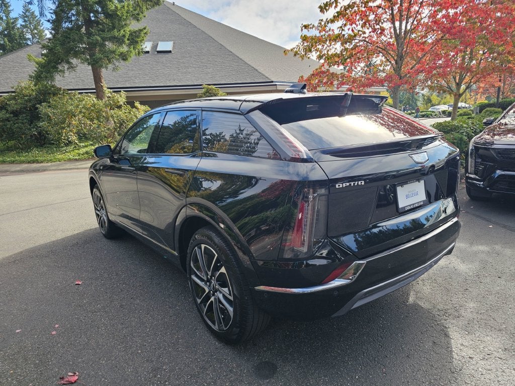 2027 Cadillac OPTIQ Sport
