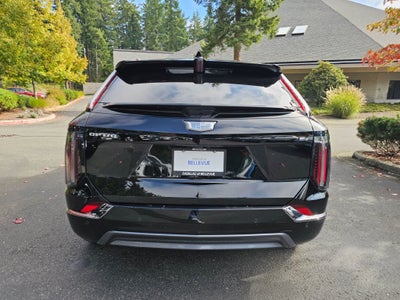 2027 Cadillac OPTIQ Sport