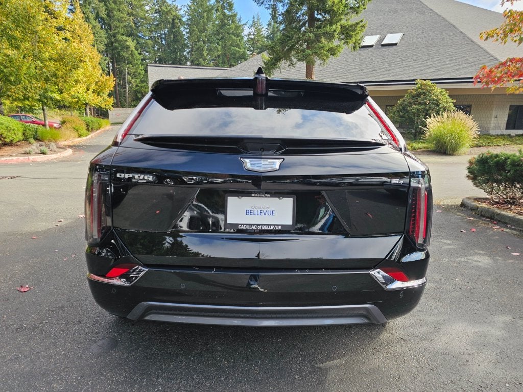 2027 Cadillac OPTIQ Sport