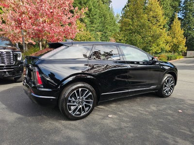 2027 Cadillac OPTIQ Sport