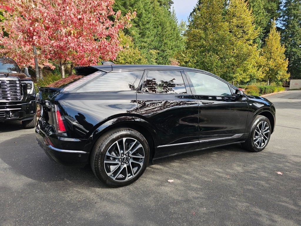 2027 Cadillac OPTIQ Sport