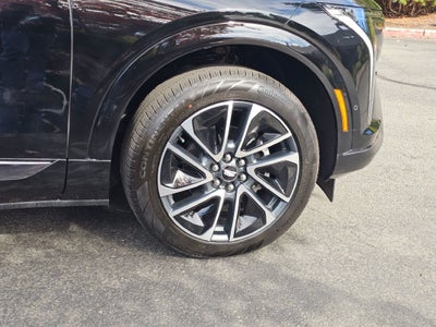 2027 Cadillac OPTIQ Sport