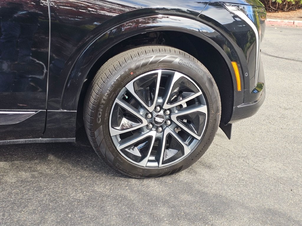 2027 Cadillac OPTIQ Sport