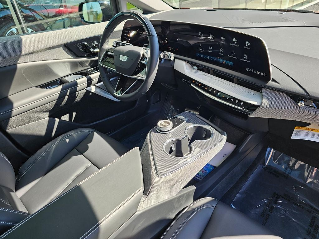 2026 Cadillac OPTIQ Sport