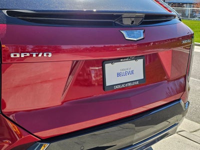 2026 Cadillac OPTIQ Sport