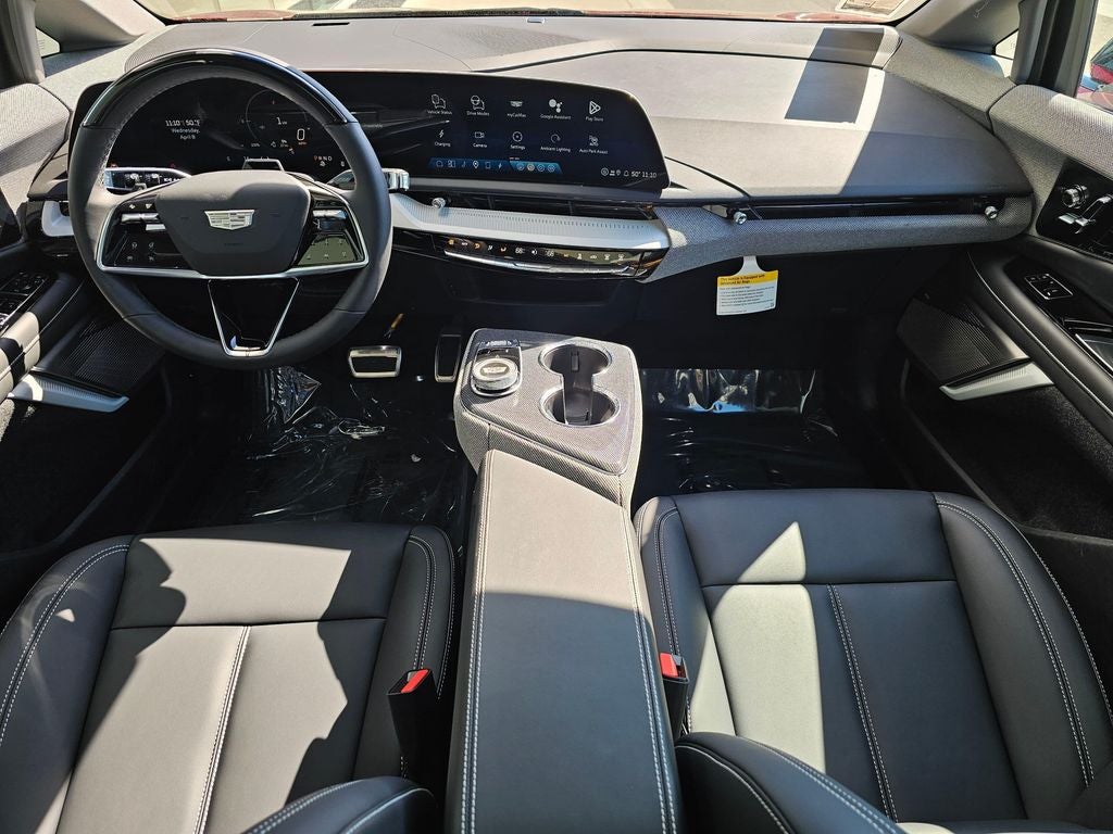 2026 Cadillac OPTIQ Sport