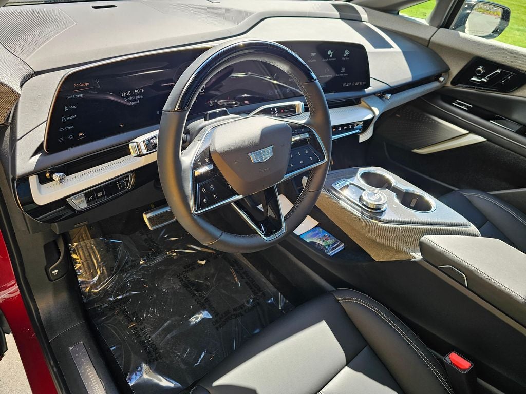 2026 Cadillac OPTIQ Sport