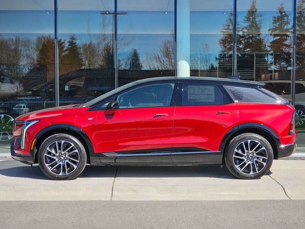 2026 Cadillac OPTIQ Sport
