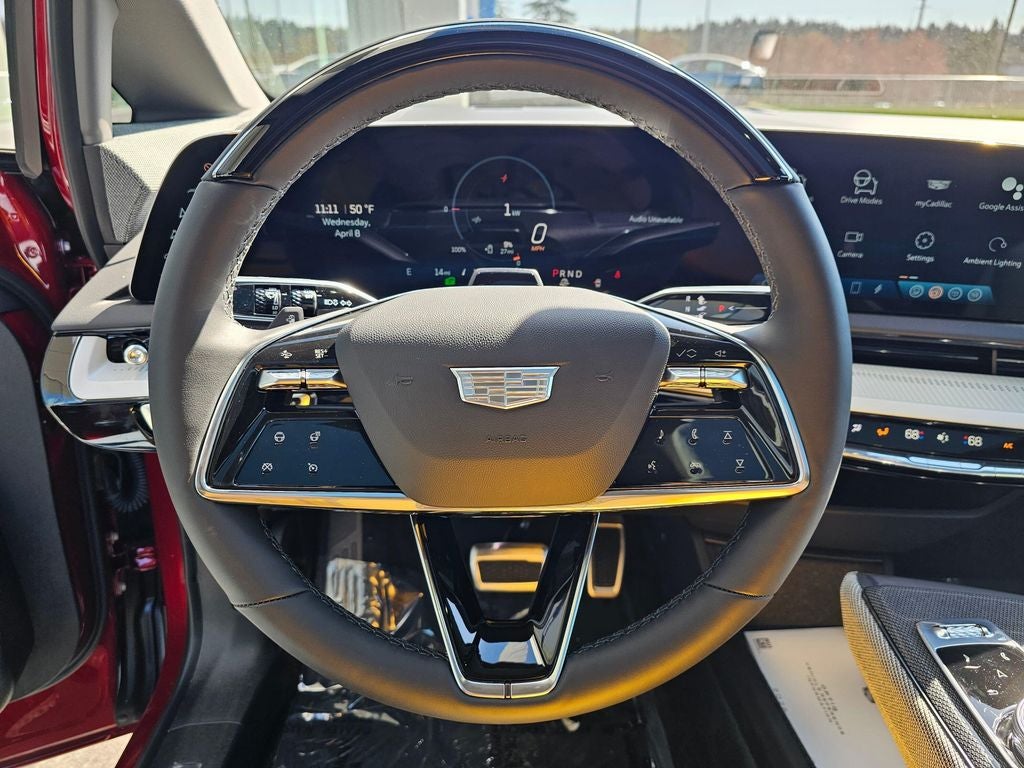 2026 Cadillac OPTIQ Sport