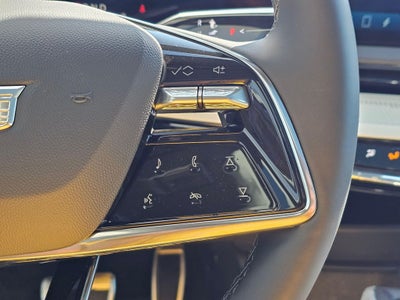 2026 Cadillac OPTIQ Sport