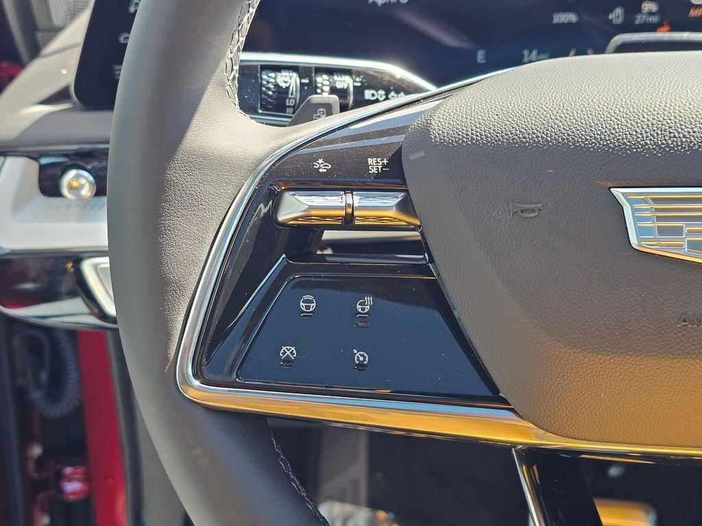 2026 Cadillac OPTIQ Sport