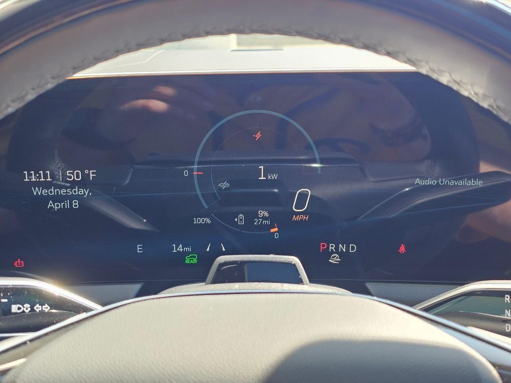2026 Cadillac OPTIQ Sport