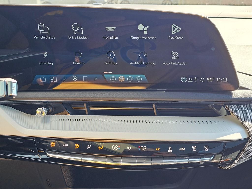 2026 Cadillac OPTIQ Sport