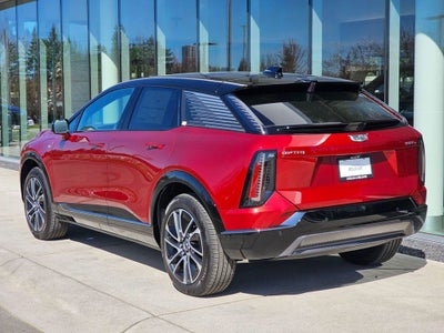 2026 Cadillac OPTIQ Sport