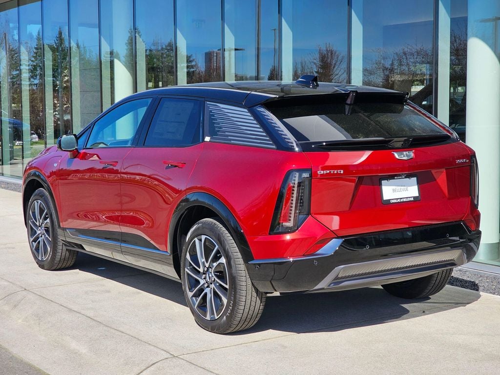 2026 Cadillac OPTIQ Sport