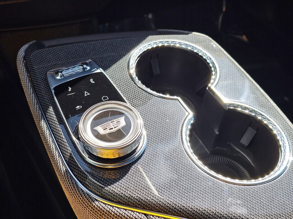 2026 Cadillac OPTIQ Sport